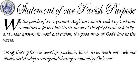 image of parish
                                            purpose