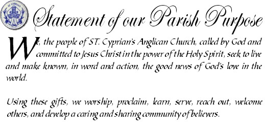 image of parish
                                            purpose